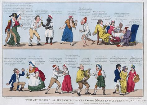 This print would appear like this in a book. Click for what a hyperlinked text could offer.